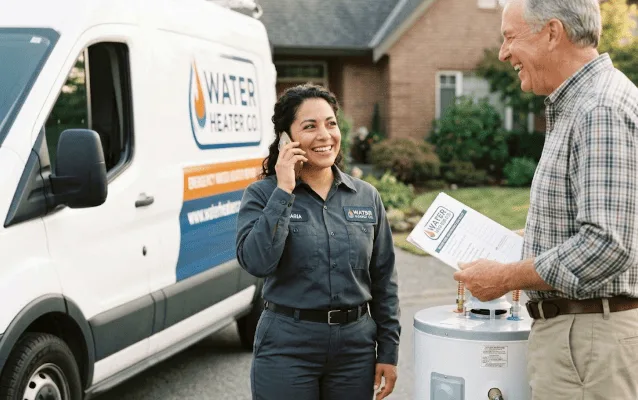 Water Heater Repair Coventry, CT FAQs